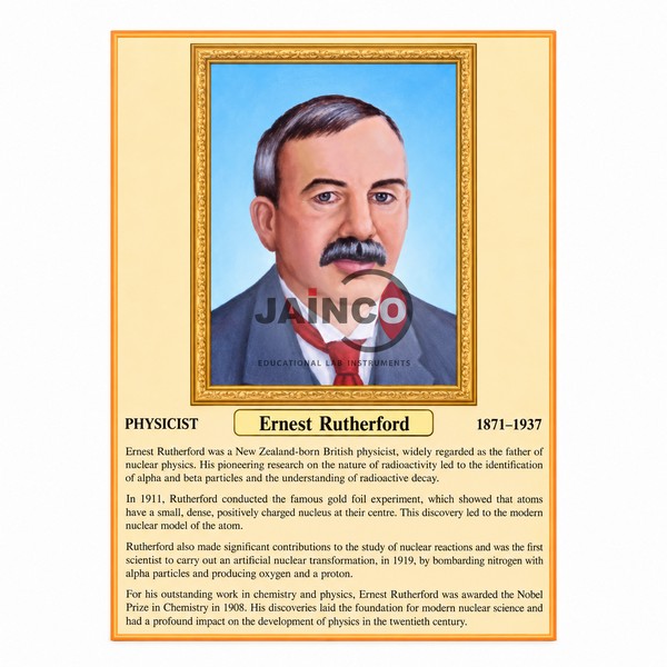 Ernest Rutherford